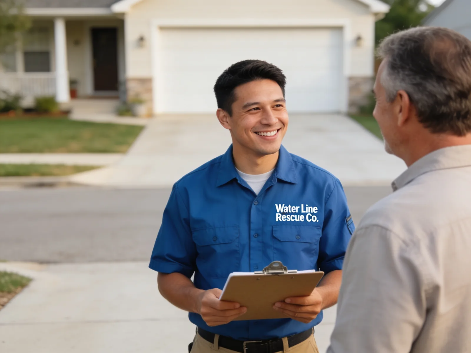 Water Line Repair Orangeville, IL FAQs